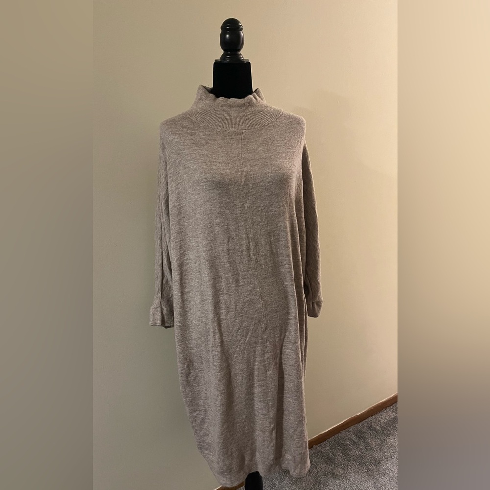 Anthropologie Sweater Dress